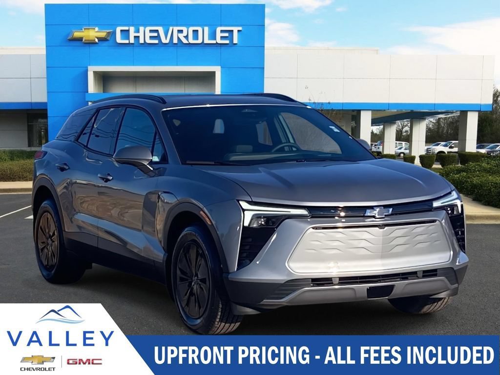 2026 Chevrolet Blazer EV