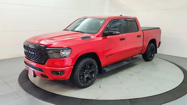 Used 2023 Red Ram Big Horn/Lone Star image 3