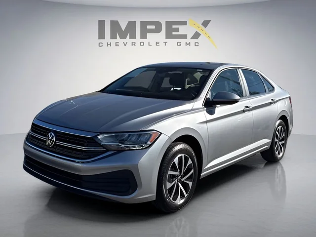 2024 Volkswagen Jetta 1.5T S