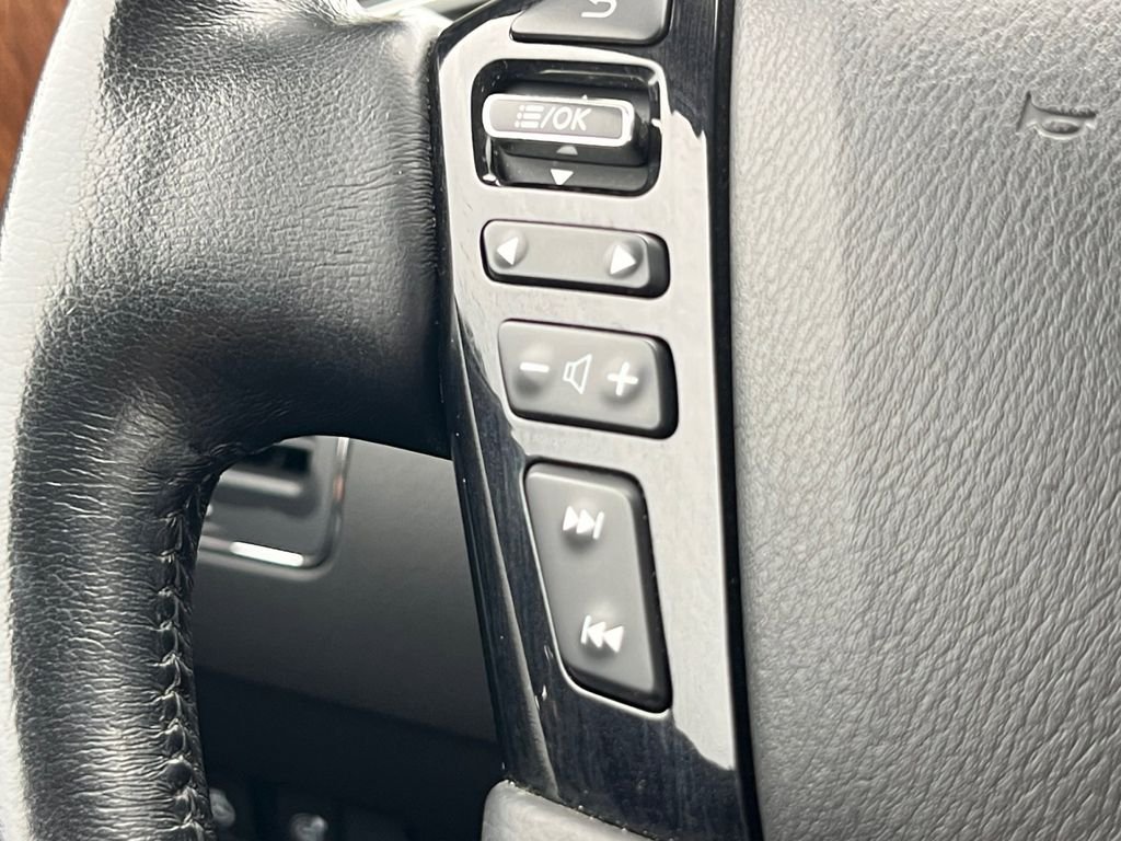 Used 2024 Black Nissan SL image 10