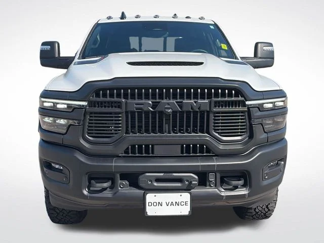 Used 2026 White Ram Power Wagon image 8
