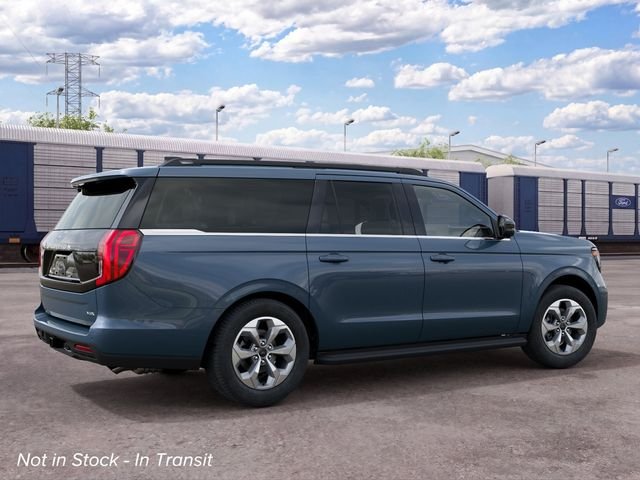 New 2027 Nocturnal Blue Metallic Ford Active image 6