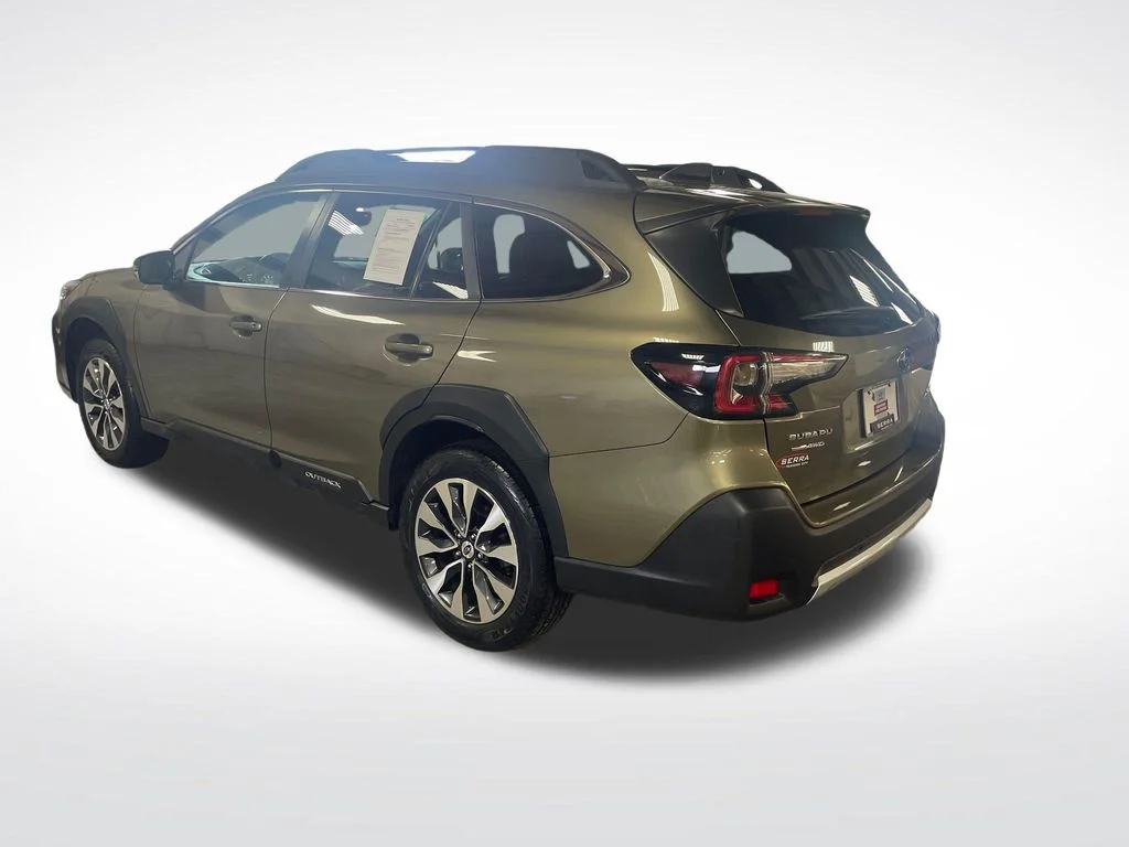 Used 2023 Brown Subaru Limited image 4