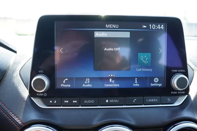 Certified Used 2025 Black Nissan SR image 24