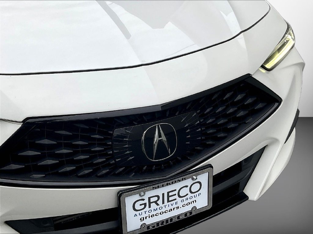 Used 2022 White Acura A-Spec Package image 32