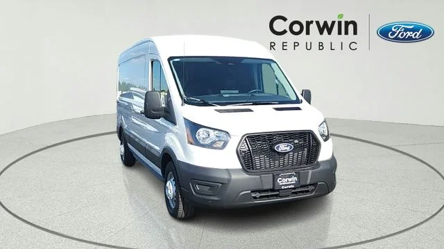 2026 Ford Transit 250 Med Roof 148 WB AWD's photo
