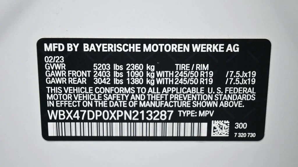 2023 BMW X3 30i - Photo 27