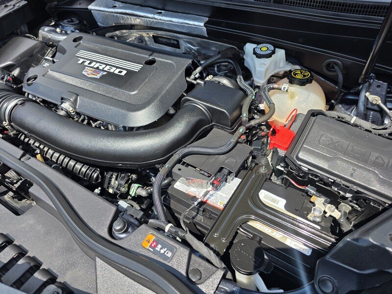 Used 2020 Shadow CADILLAC FWD 4DR SPORT image 21