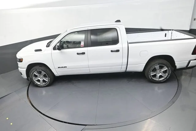 New 2026 Bright White Clear-Coat Exterior Paint RAM Express image 14