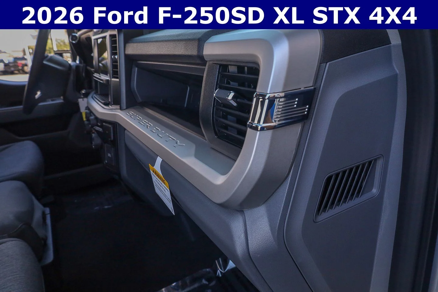 New 2026 Avalanche Ford F-250® XL image 37