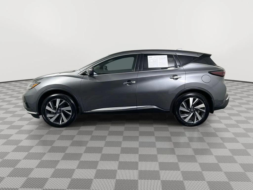 Certified Used 2024 Gray Nissan SL image 5
