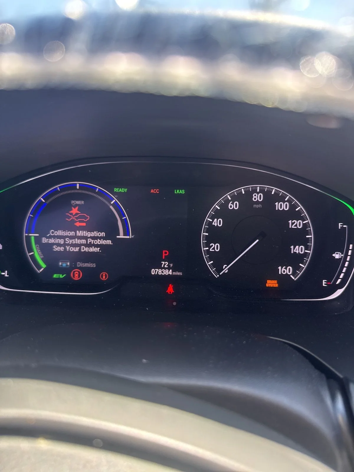 2020 Honda Insight