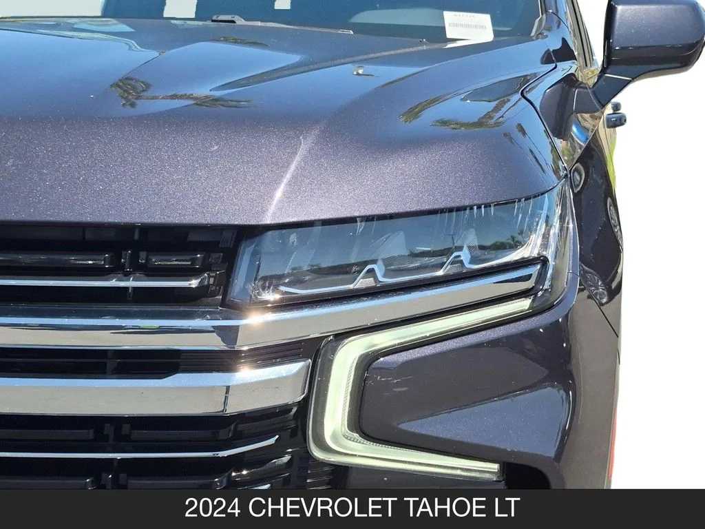 Used 2024 Gray Chevrolet LT image 10