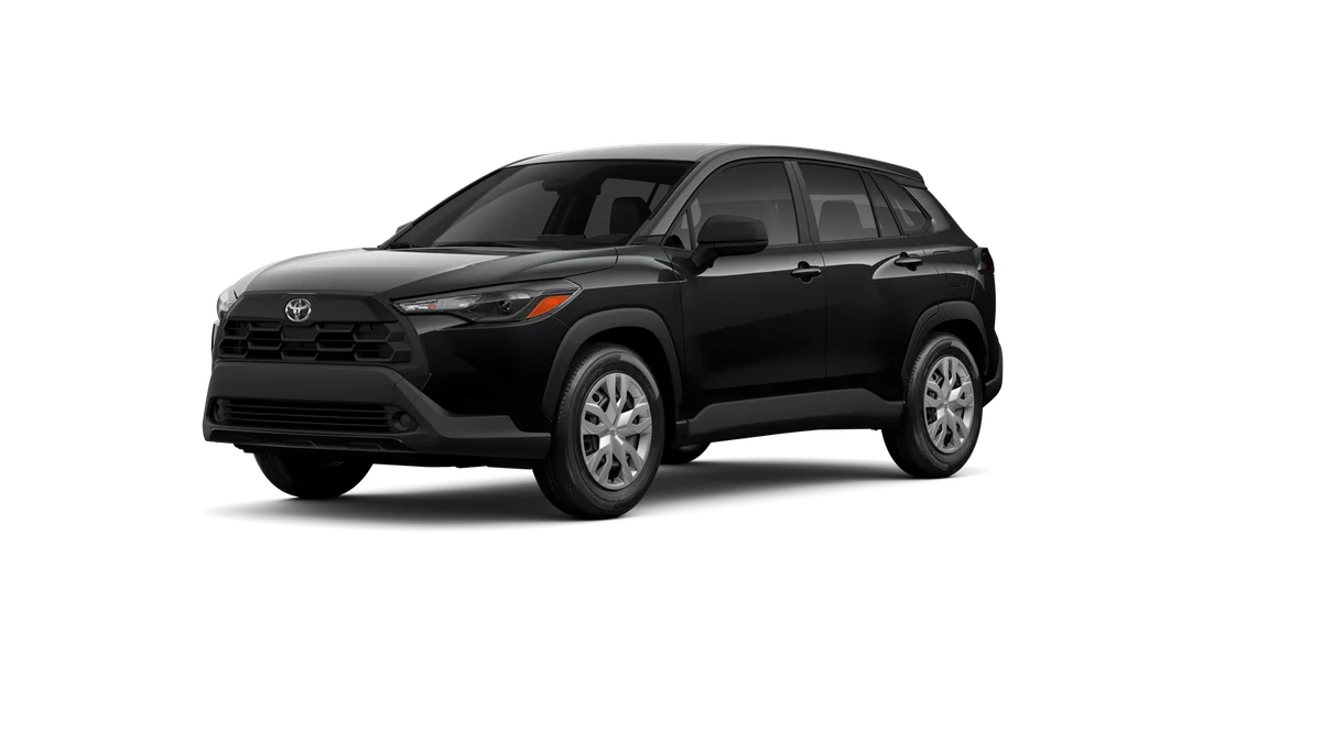 2026 Toyota Corolla Cross L