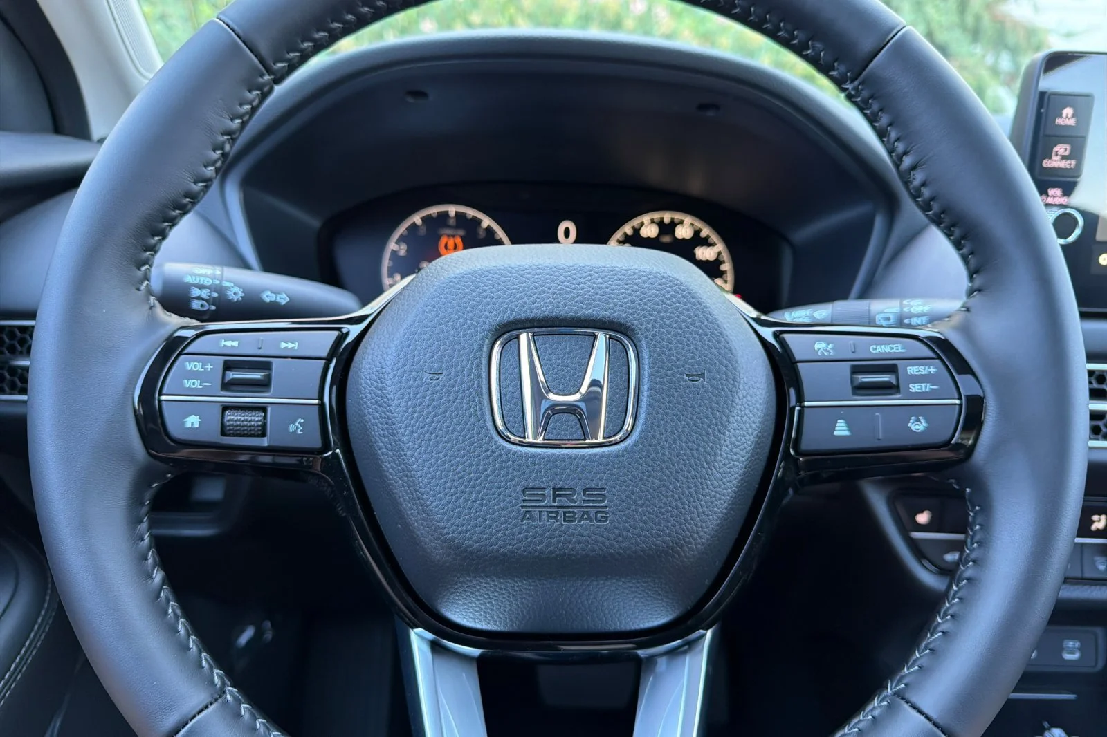 New 2027 Modern Steel Metallic Honda EX-L image 45