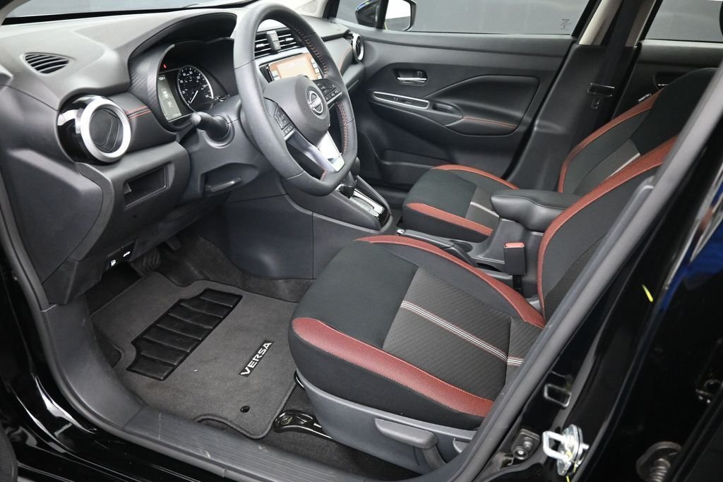 Used 2025 Black Nissan 1.6 SR image 15