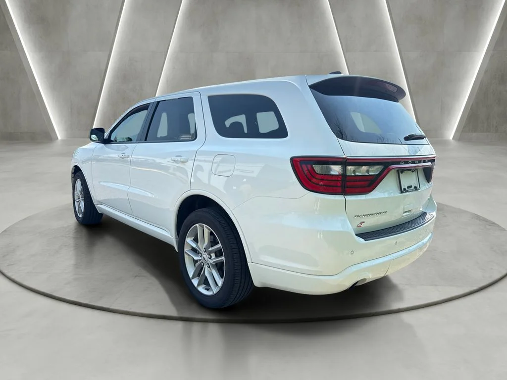 Used 2026 White Dodge GT image 5