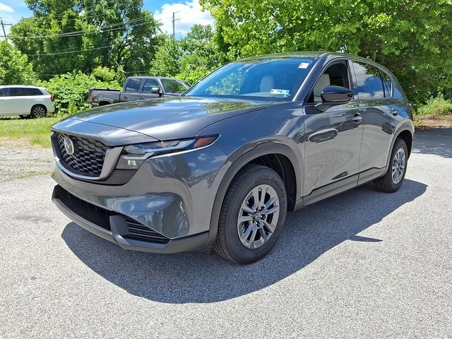 New 2026 Gray Mazda 2.5 S Select image 2