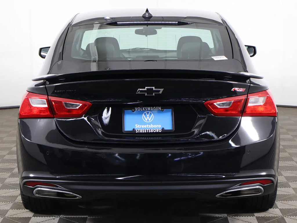 Used 2024 Black Metallic Chevrolet RS image 11