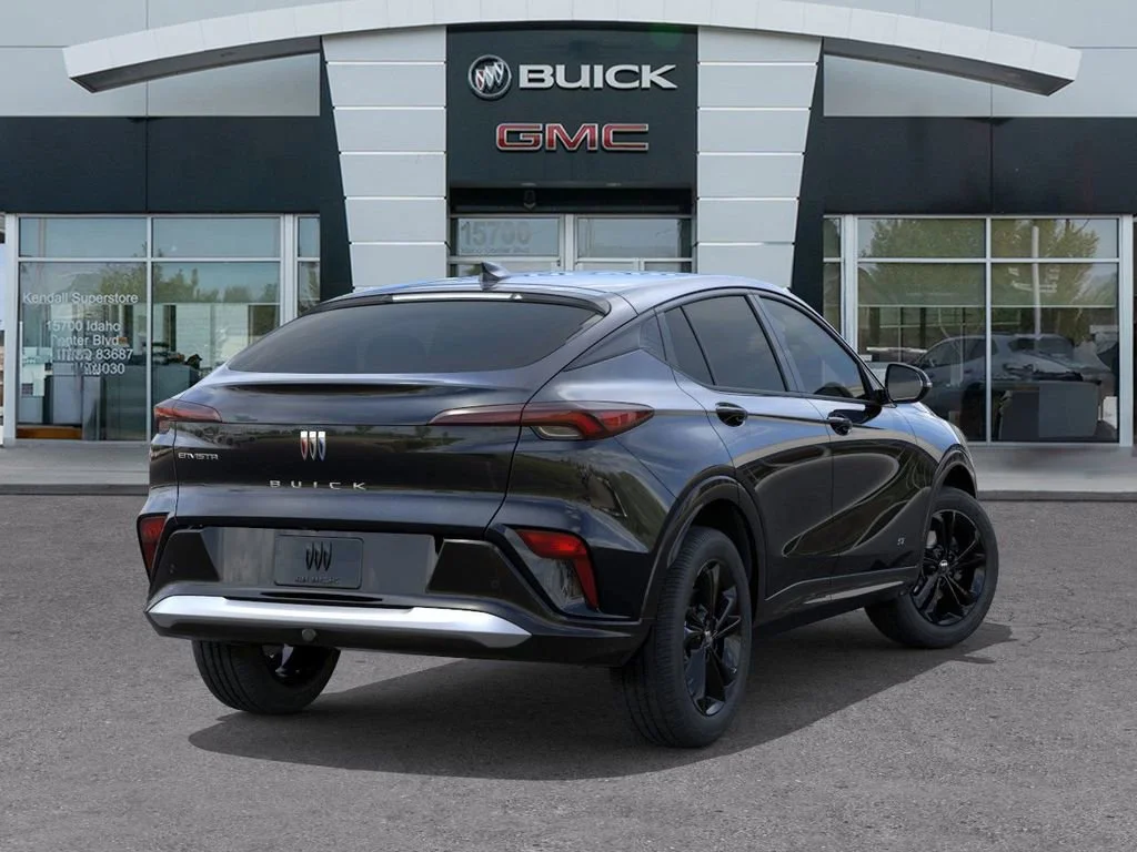 New 2026 Ebony Twilight Metallic Buick Sport Touring image 4