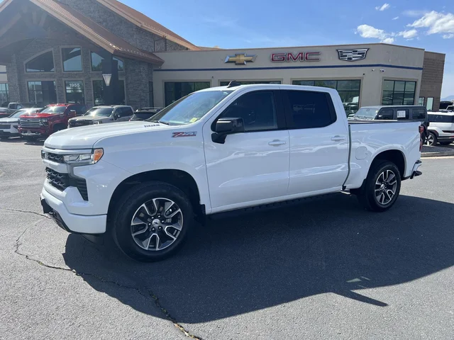 2022 Chevrolet Silverado 1500 RST
