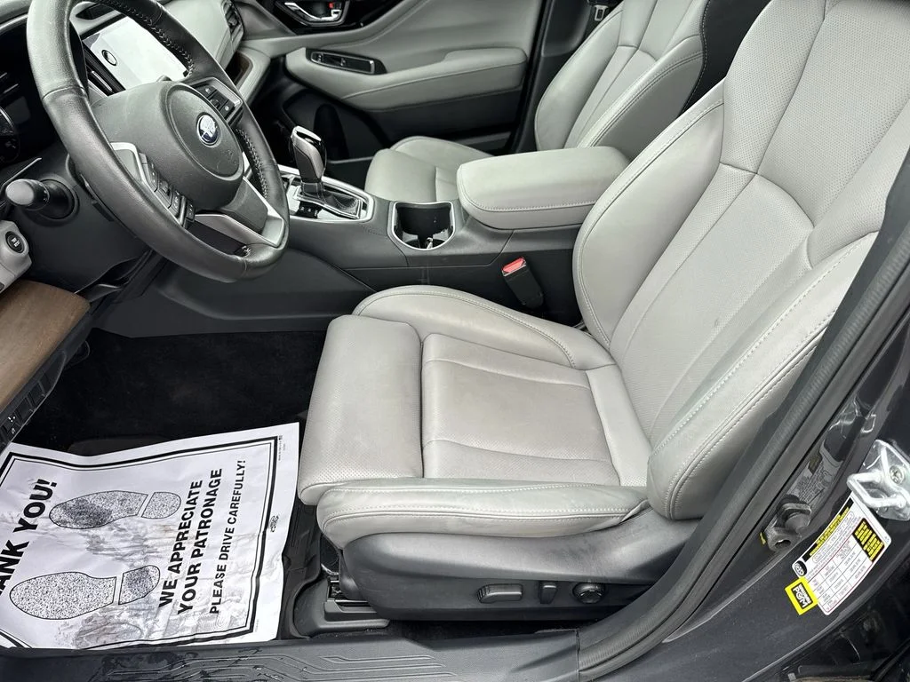 Used 2025 Gray Subaru Limited image 11
