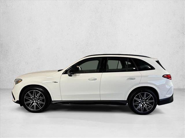 New 2026 Polar White Mercedes-Benz AMG® GLC 43 image 38