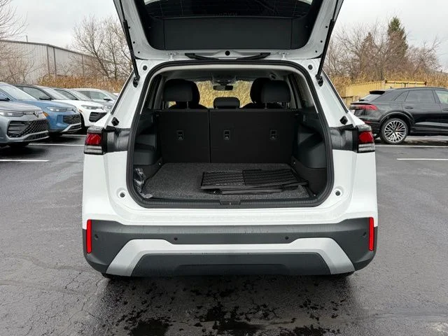 New 2026 White Volkswagen 2.0T S image 3