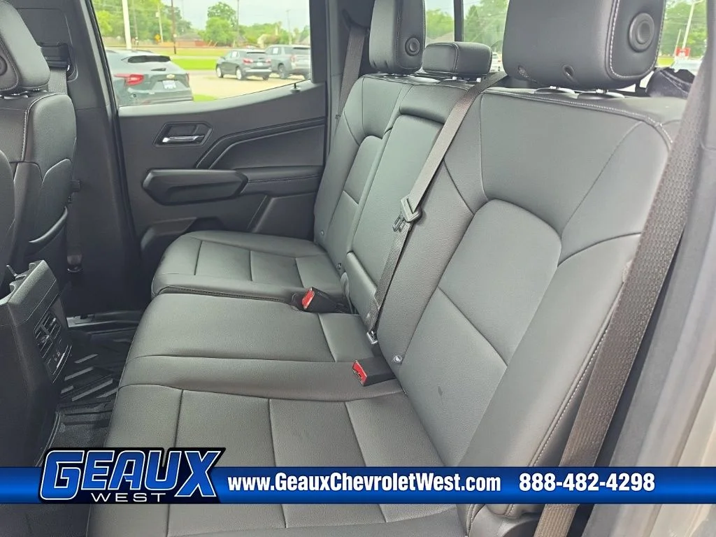 Used 2025 Gray Chevrolet LT image 20