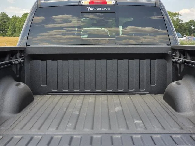 New 2026 Forged Blue Metallic Exterior Paint RAM Express image 6