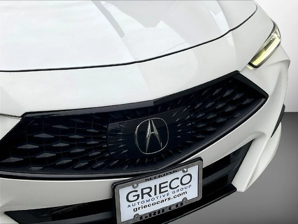 Used 2022 Platinum White Pearl Acura A-Spec Package image 32