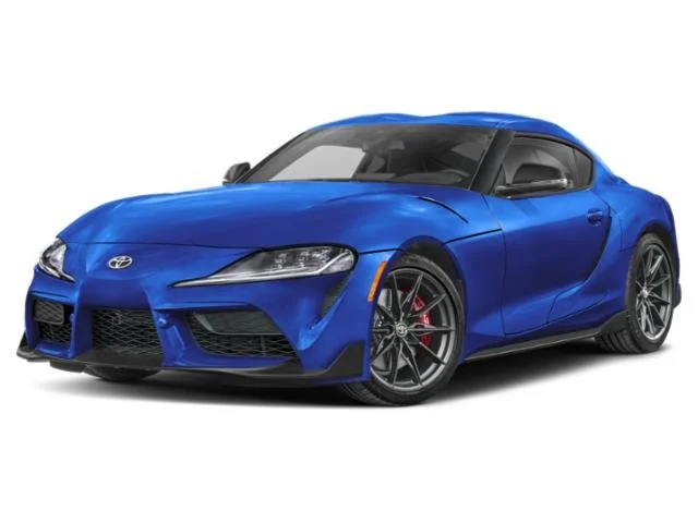 2026 Toyota Supra 3.0 Premium's photo