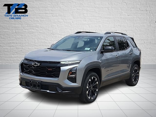 Used 2025 Gray Chevrolet RS image 1