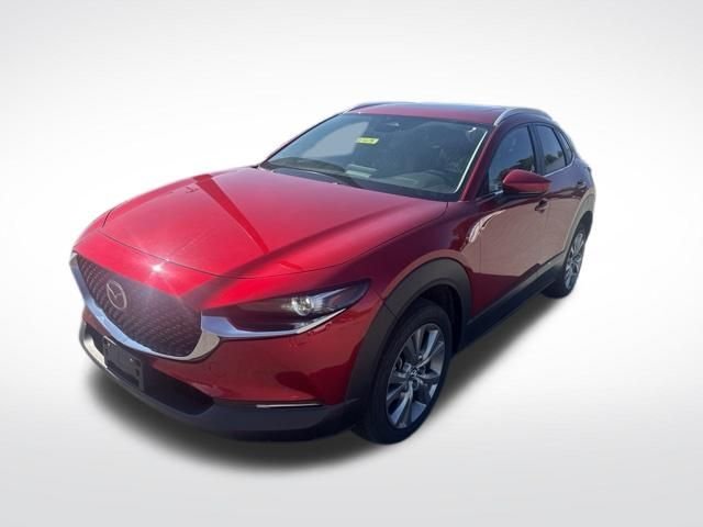 Used 2025 Red Mazda 2.5 S Preferred Package image 1