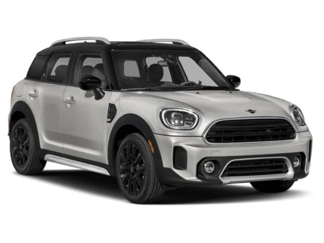 Used 2023 Island Blue Metallic MINI  image 6