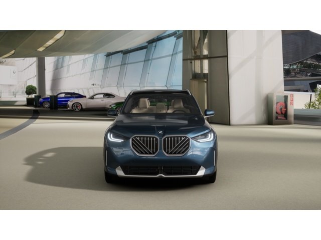 New 2026 Arctic Race Blue metallic BMW 30 xDrive image 3