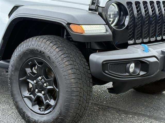 Used 2023 Jeep Wrangler 4xe Willys 4XE with VIN 1C4JJXN63PW629136 for sale in Albuquerque, NM
