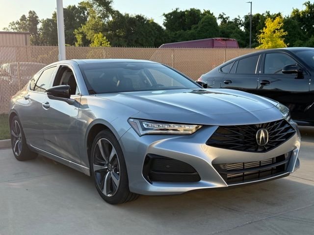 2025 Acura TLX Technology Package