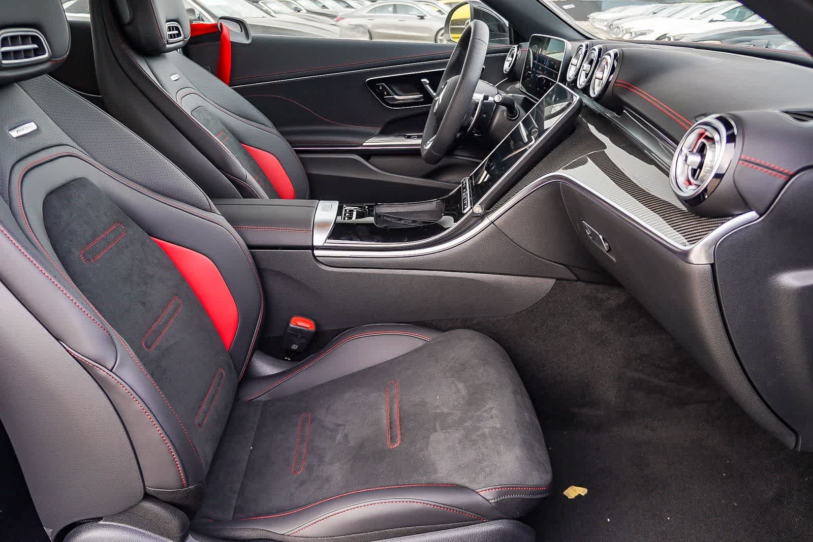 New 2026 Black Mercedes-Benz AMG® CLE 53 image 20