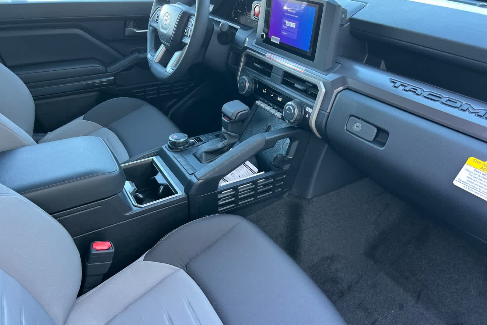2026 Toyota Tacoma TRD Sport - Photo 15