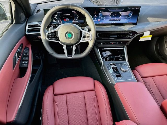 New 2026 Gray BMW 330i image 17