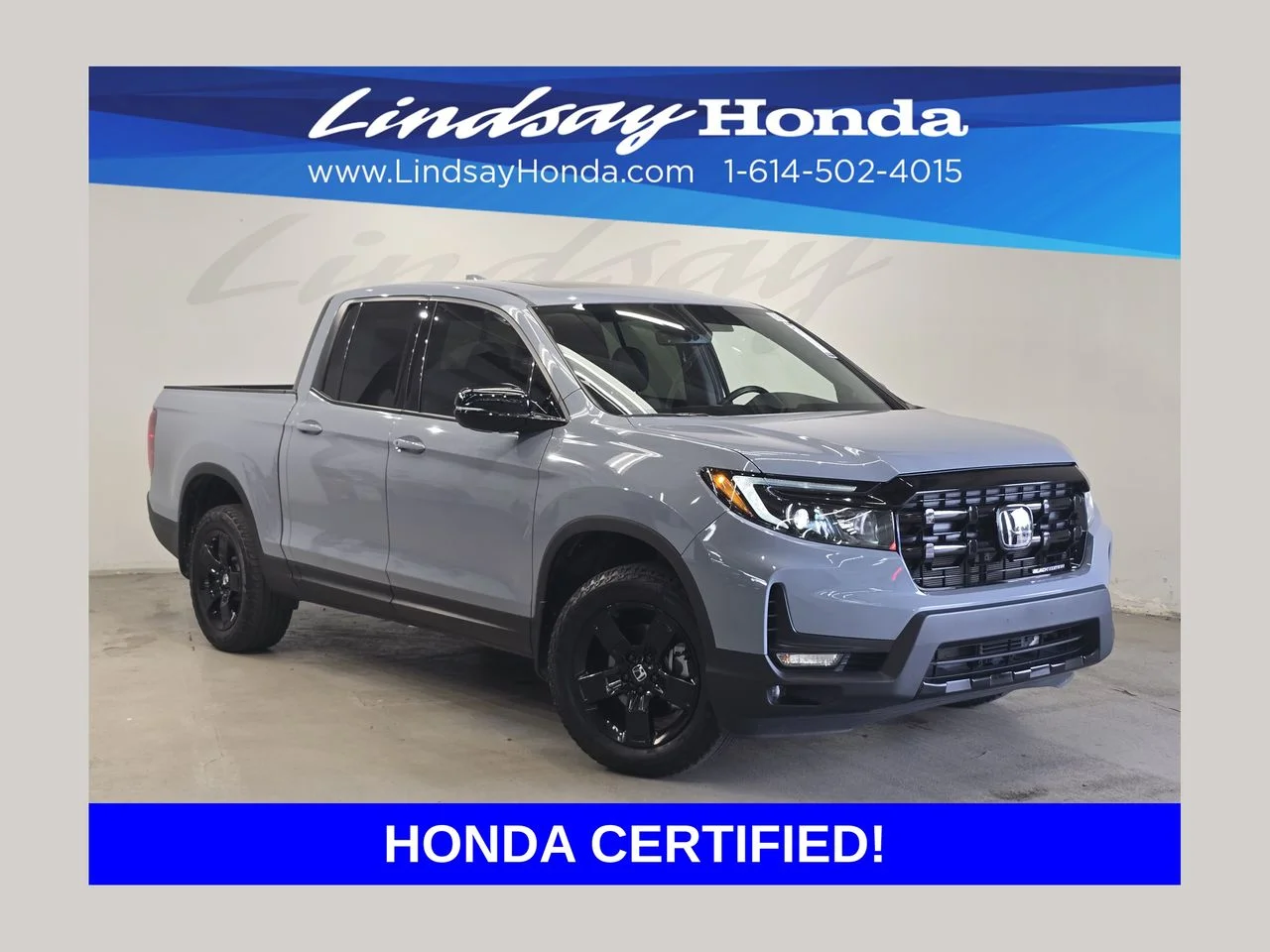 2025 Honda Ridgeline