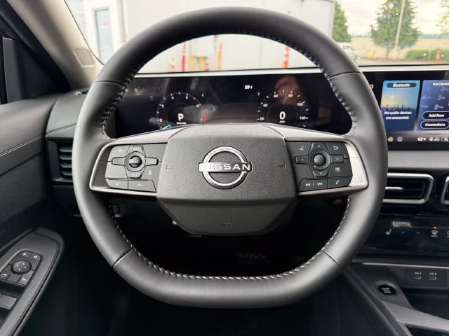 New 2026 Gun Metallic Nissan SV image 18
