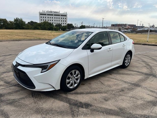 Pre-Owned 2023 Toyota Corolla Hybrid LE FWD 4D Sedan