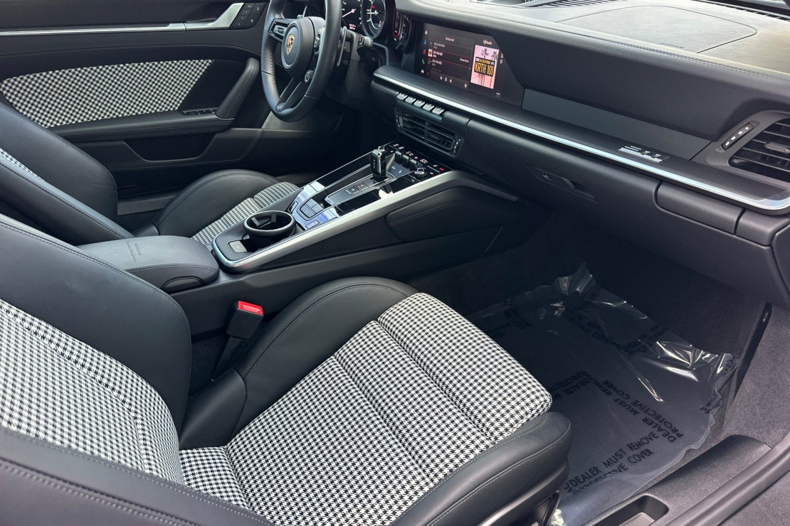 Certified Used 2024 Arctic Grey Porsche Turbo image 16