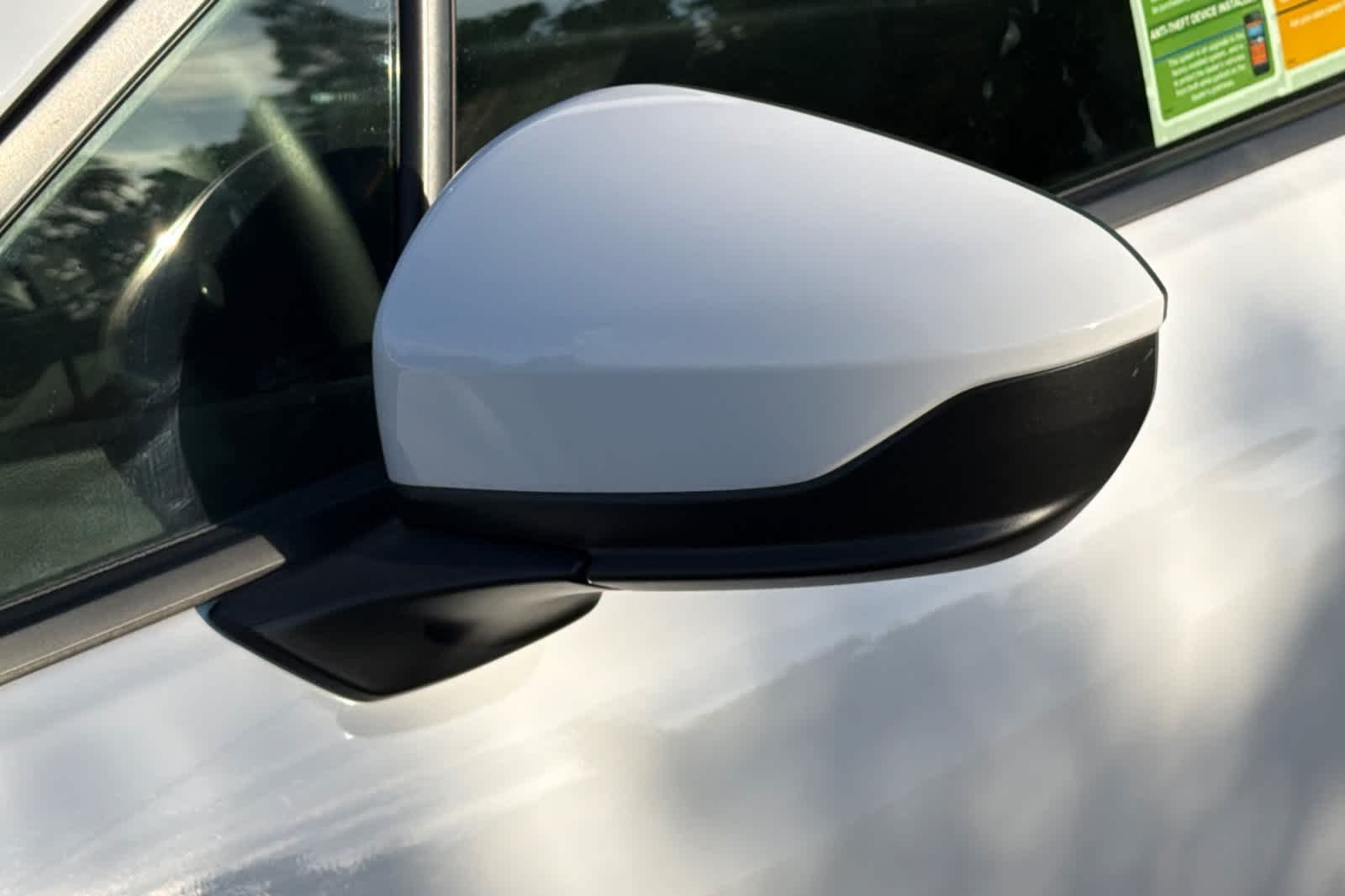 Used 2024 Ceramic White Subaru  image 21