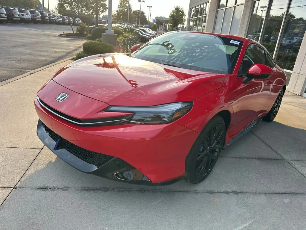 New 2026 Rallye Red Honda  image 7