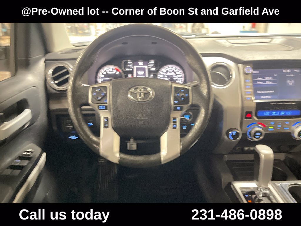 Used 2021 White Toyota SR5 image 18