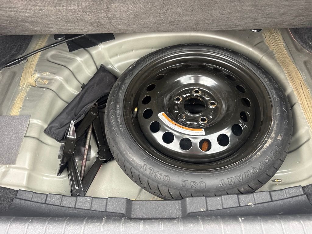 Used 2025 Black Nissan SV image 29