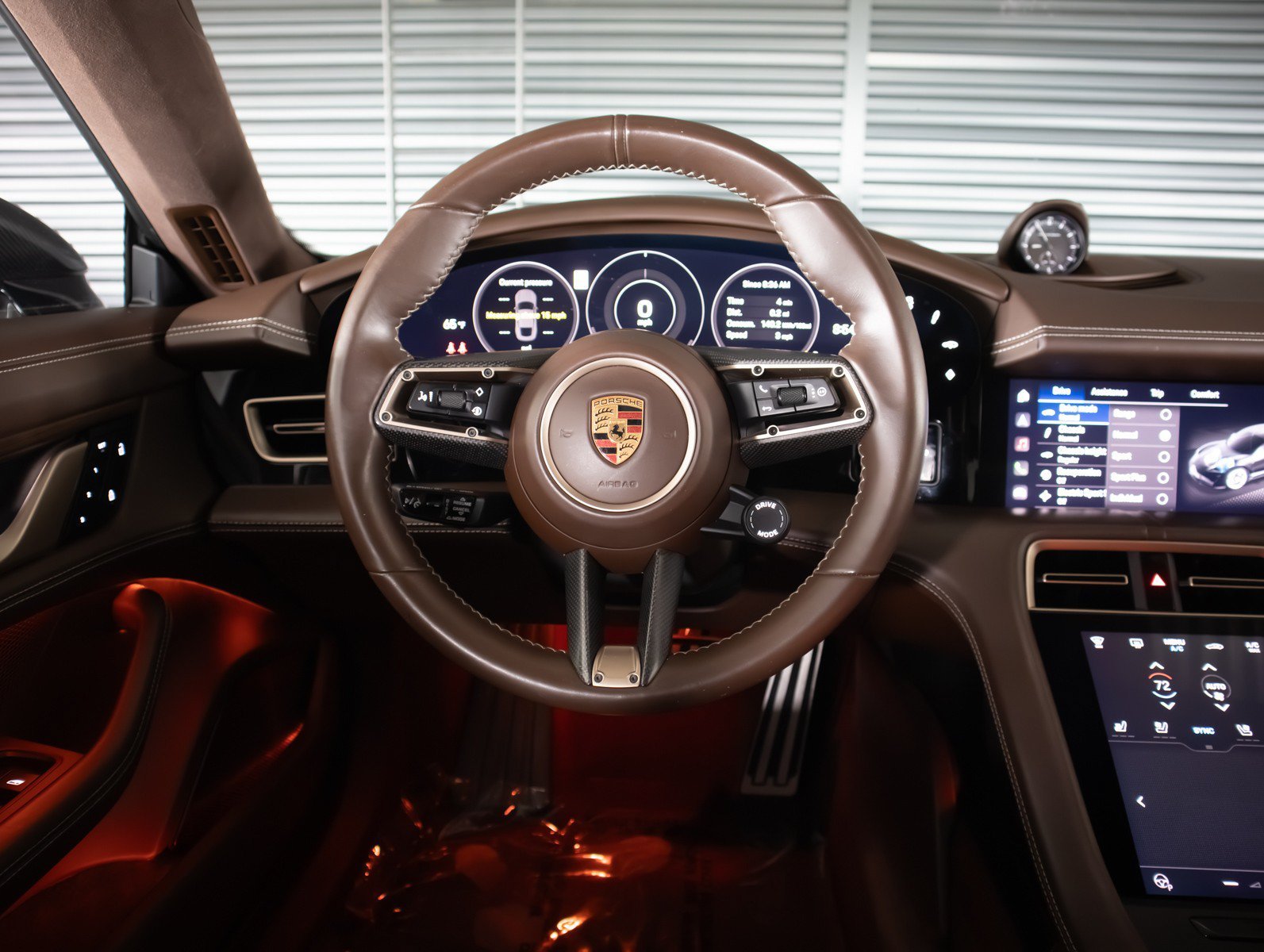Certified Used 2022 Chalk Porsche Turbo S image 16
